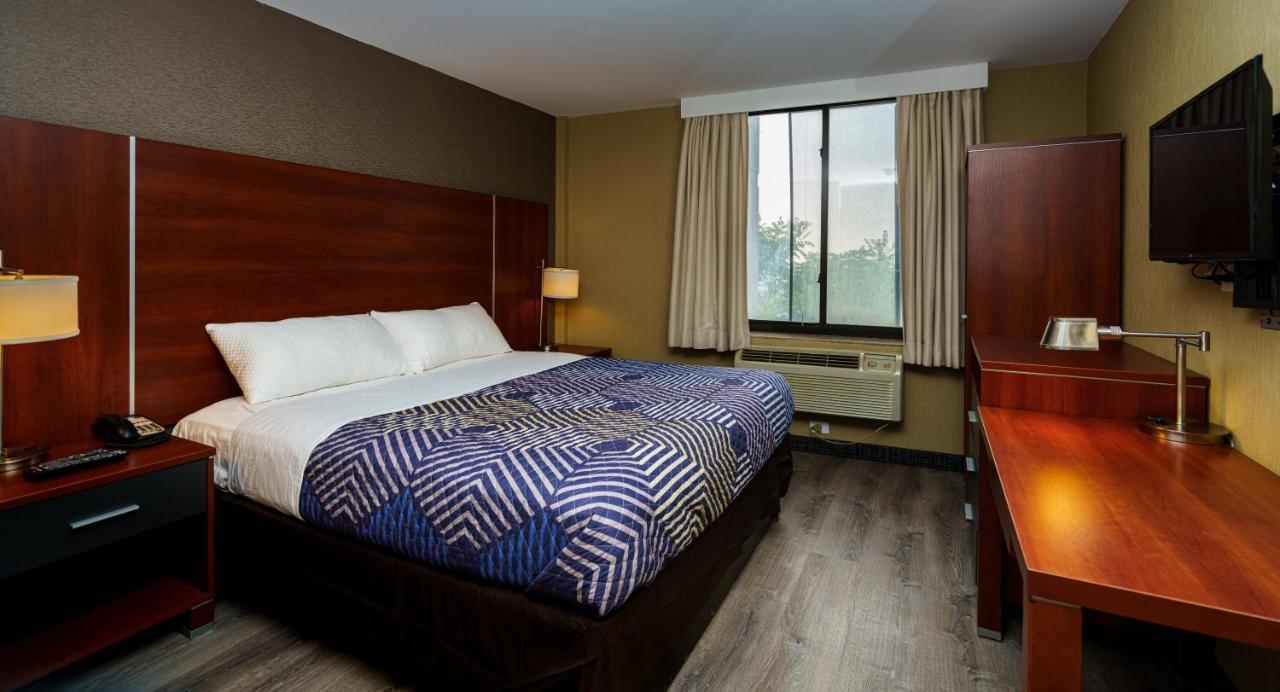 Sky Hotel Flushing/Laguardia Airport Nova Iorque Exterior foto