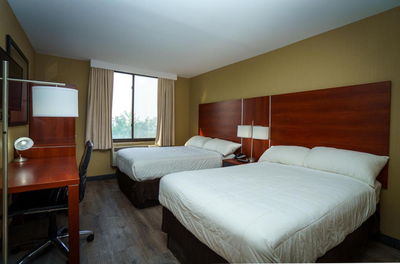 Sky Hotel Flushing/Laguardia Airport Nova Iorque Exterior foto