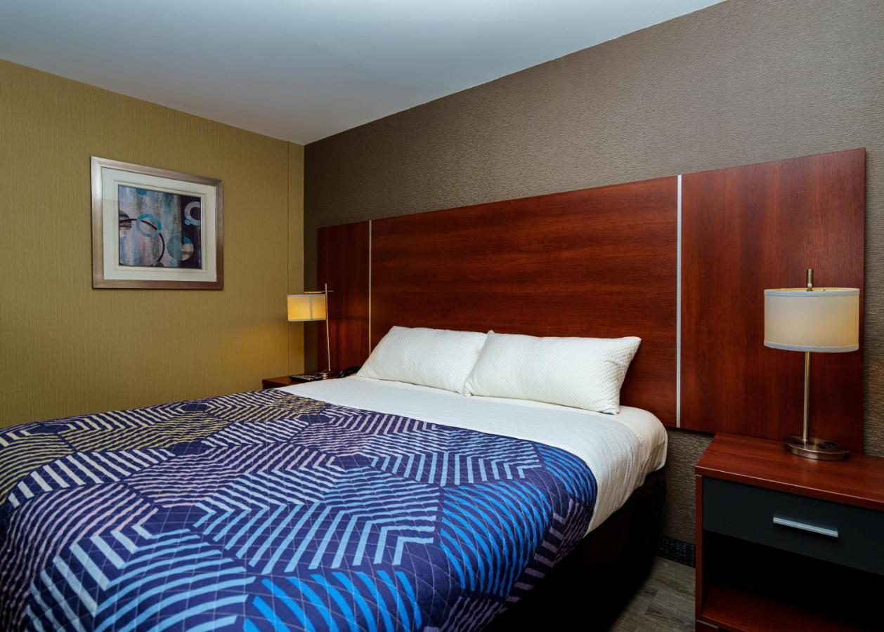 Sky Hotel Flushing/Laguardia Airport Nova Iorque Exterior foto