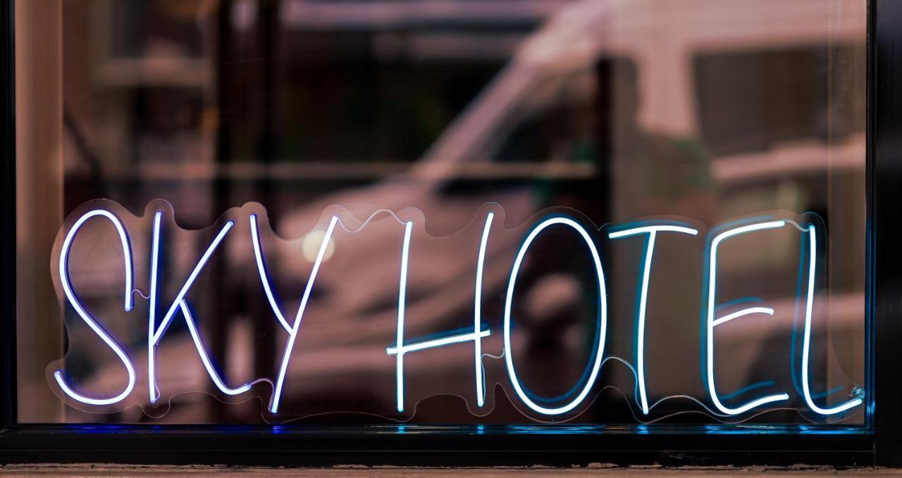 Sky Hotel Flushing/Laguardia Airport Nova Iorque Exterior foto